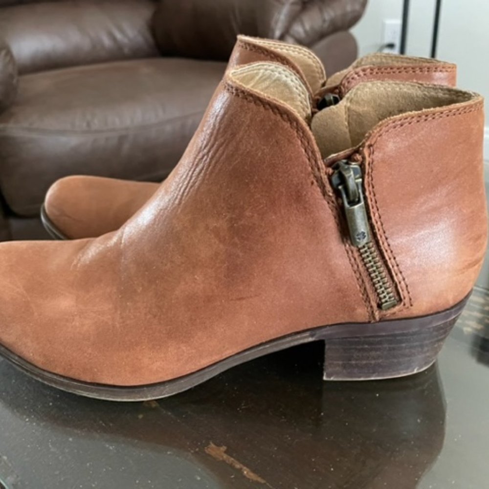 Lucky Brand Ankle Boots